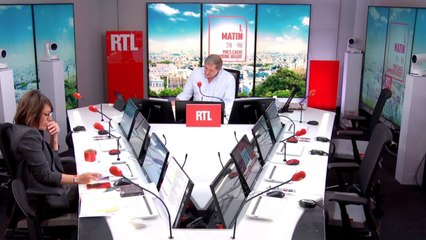 Fabien Roussel invité de RTL matin