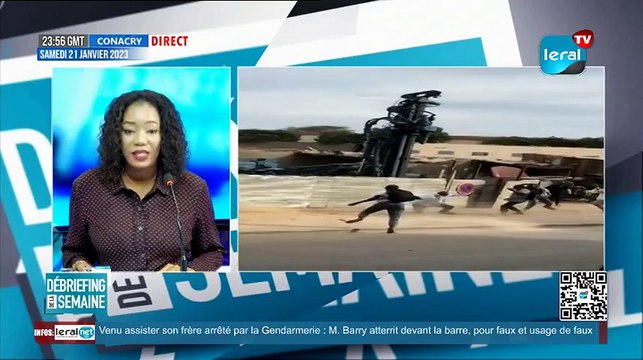 Des révélations sur le Procès Sonko Adji Sarr , deux corps sans vie oubliés aux Etats-Unis , vigile tue a Keur Massar