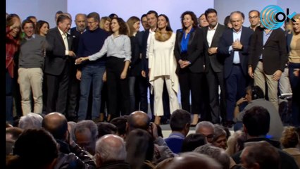 DIRECTO: Feijóo clausura el acto de presentación de los candidatos del PP a las capitales de provincia el 28M