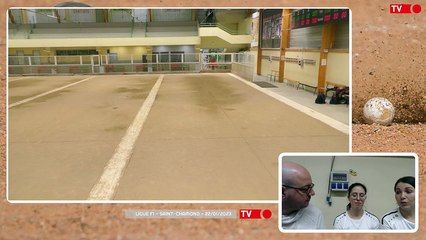 Ligue F1 2023 - Etape 2 Saint-Chamond