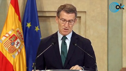 DIRECTO| Alberto Núñez Feijóo presenta el Plan de Calidad Institucional