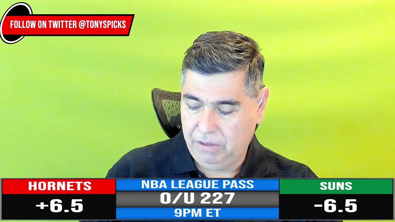 Game Day Picks Show Live Expert NBA NCAAB Picks Predictions, Tonys