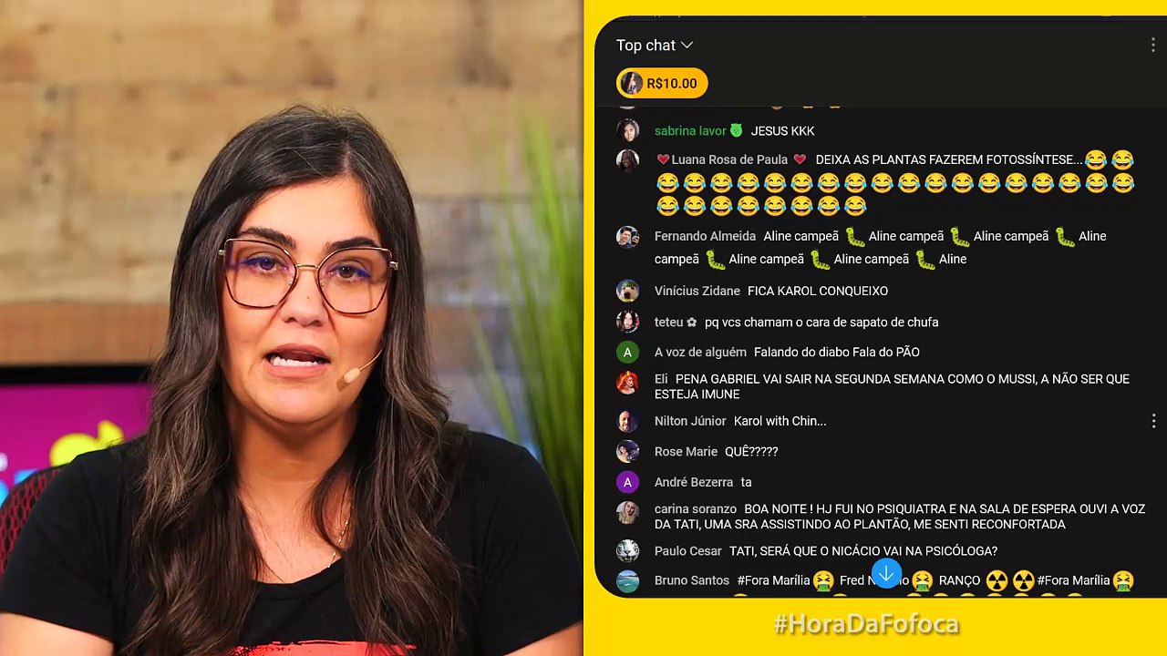 Psicóloga faz Gabriel "voltar pro jogo"; Sapato treta com Amanda; Paula e Cris trocam carinhos