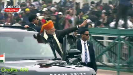 റിപ്പബ്ലിക്ക് ഡേ പരേഡ് തത്സമയം