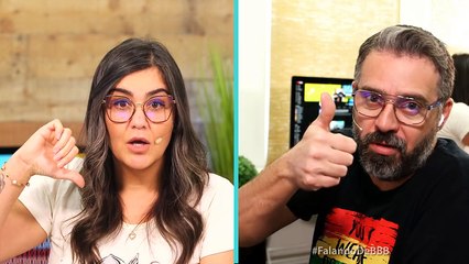 PLANTÃO BBB23 FESTA: LARISSA SALVA BRUNA; GABRIEL QUEIMA FRED; NICÁCIO E MARÍLIA PROMETEM ENTREGAR