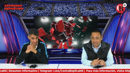 Expresso Deportivo / 25 de enero de 2023
