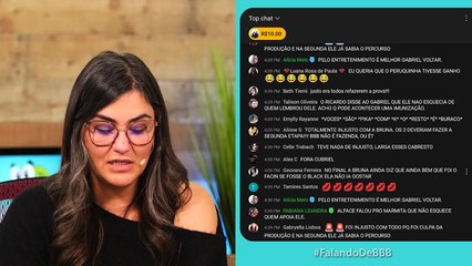 PLANTÃO BBB23: RICARDO VIRA ANJO E GABRIEL BABA O OVO; LARI E FRED SE BEIJAM; KEY E GUSTAVO DÁ RUIM