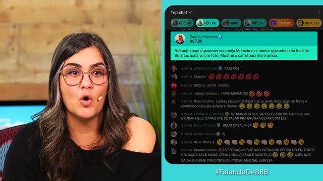 BBB23: NICÁCIO E FRED CONVERSAM; LARISSA FAZ PLANO PRO FICANTE SER IMUNIZADO; SAPATO MUDA INDICAÇÃO