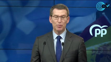 DIRECTO: Alberto Núñez Feijóo preside la reunión del Comité Ejecutivo Nacional