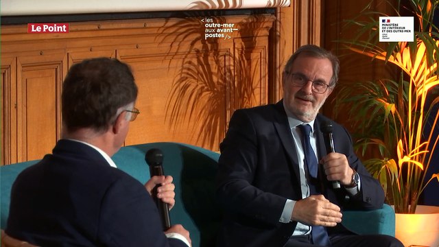 Les outre-mer aux avant-postes 2023 : Conférences Live après-midi de cette 2ème édition