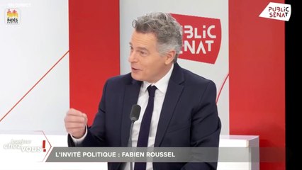 Fabien Roussel invité de la matinale de Public Sénat