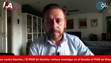 LA ANTORCHA / Mohamed humilla a Sánchez y le planta en Rabat: ¿Qué había en el móvil del presidente?