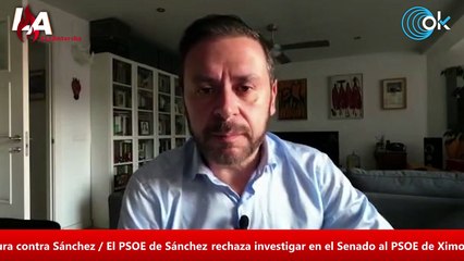 LA ANTORCHA / Mohamed humilla a Sánchez y le planta en Rabat: ¿Qué había en el móvil del presidente?