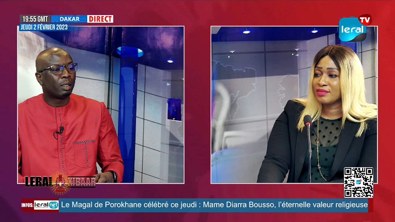 Alioune Fall ( président nouvelle vision citoyenne , responsable politique APR): les jeunes  sont conscients et n'accepterons pas de brûler ce pays, Ousmane Sonko doit ....