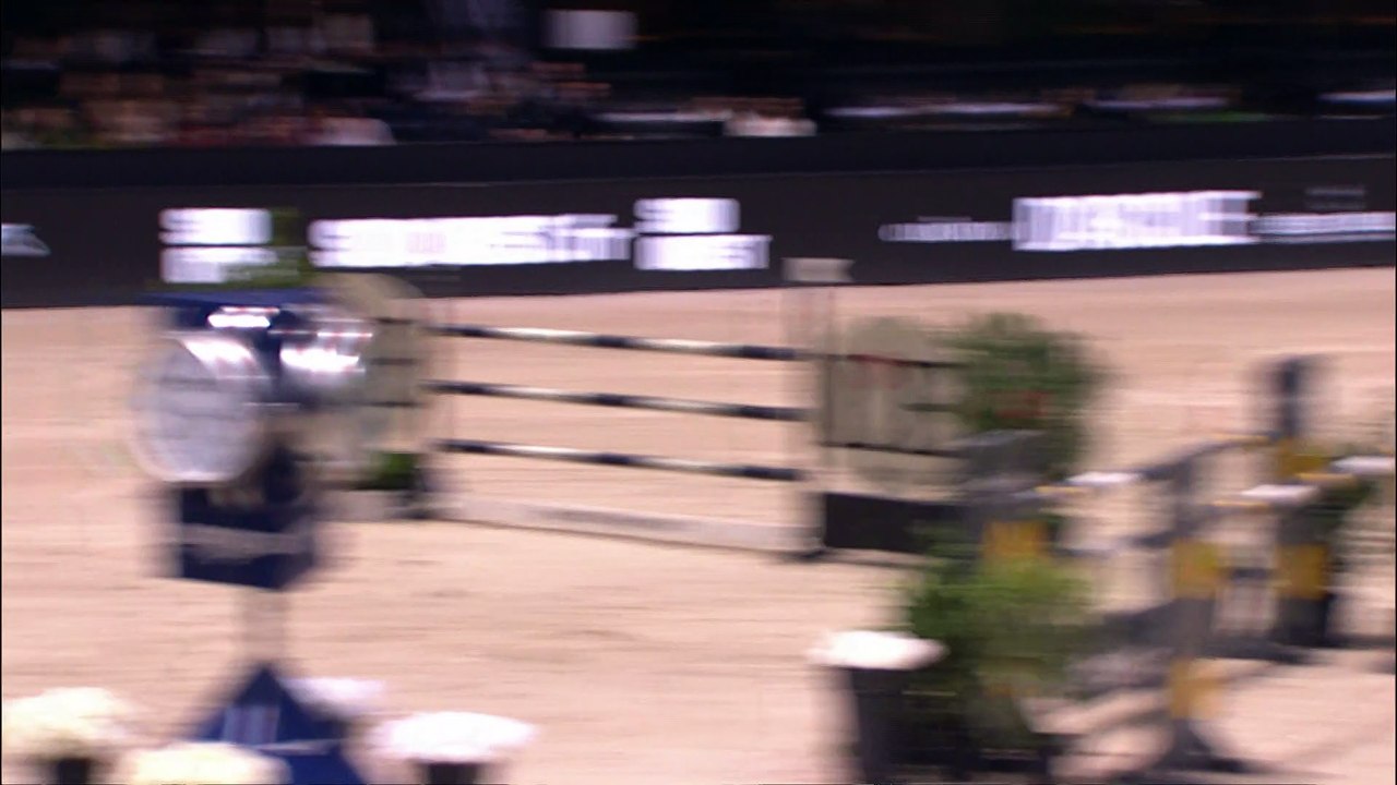 Vendredi 3 Févr. 2023 - Jumping International de Bordeaux