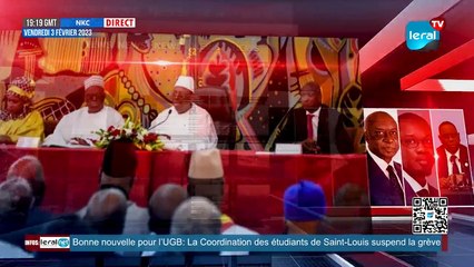 Amy Batta Mboup(Apr fanne point E):" li amone dou amate" que les sénégalais soient rassurer, Ousmane Sonko ne va jamais...