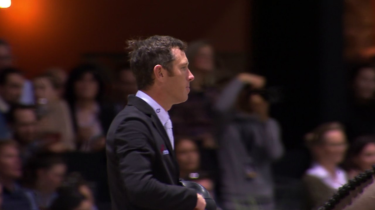 Samedi 4 Févr. 2023 - Jumping International de Bordeaux