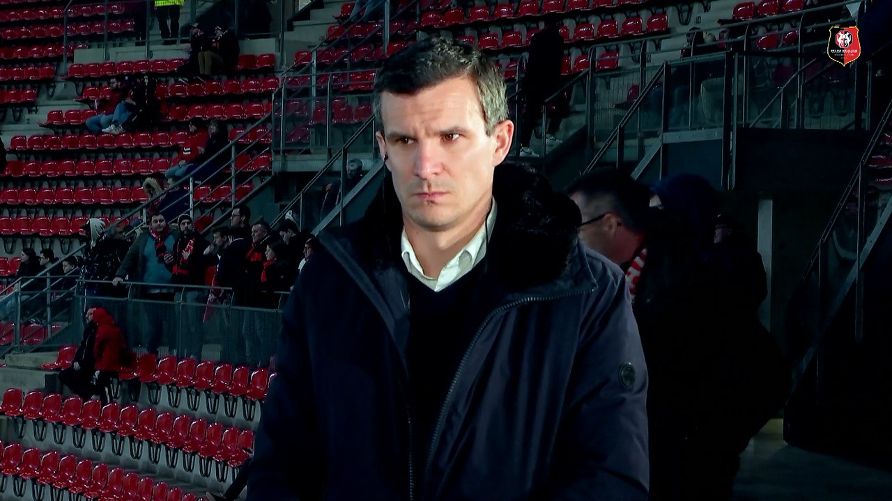 Jour de Stade : Stade Rennais F.C. / Lille