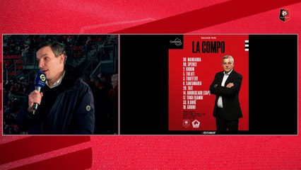 Jour de Stade : Stade Rennais F.C. / Lille