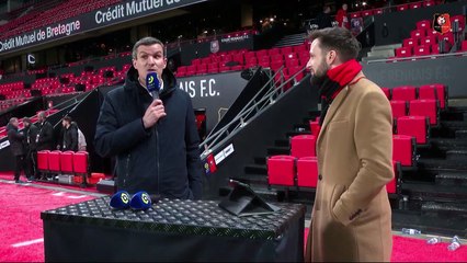 Jour de Stade : Stade Rennais F.C. / Lille