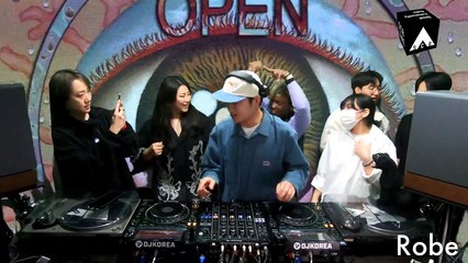 Agate w/ ECiD, Avec Jean, Rosy, Yongbi, Robe