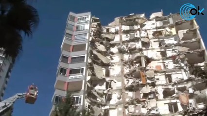 DIRECTO| Imágenes en directo desde el epicentro del terremoto de Turquía