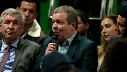 Rencontre de Kremlin-Bicêtre (94) : Fabien Roussel sans tabou -