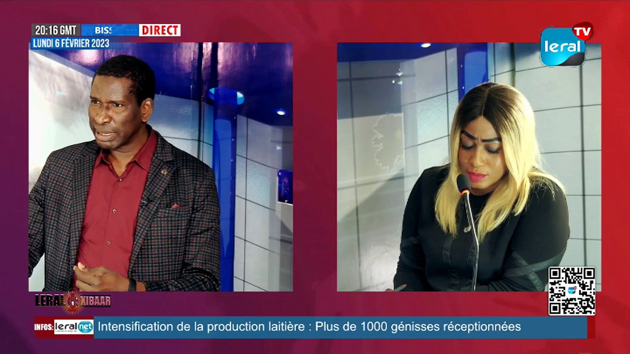 Amath Kourouma( coordonnateur du grand parti a Guediaway) : Malick Gakou na rien reçu du président Macky Sall et il sera...