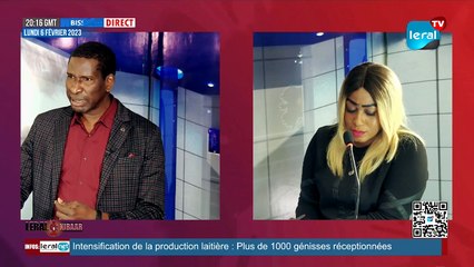 Amath Kourouma( coordonnateur du grand parti a Guediaway) : Malick Gakou na rien reçu du président Macky Sall et il sera...