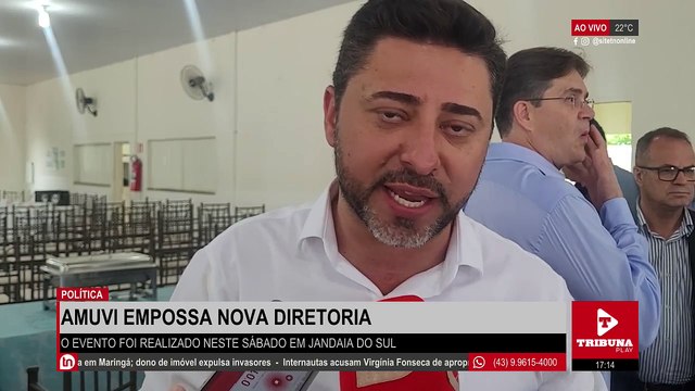 Fogo destrói casa de costureira de Apucarana. E ainda, ratos na região do Terminal Urbano preocupam