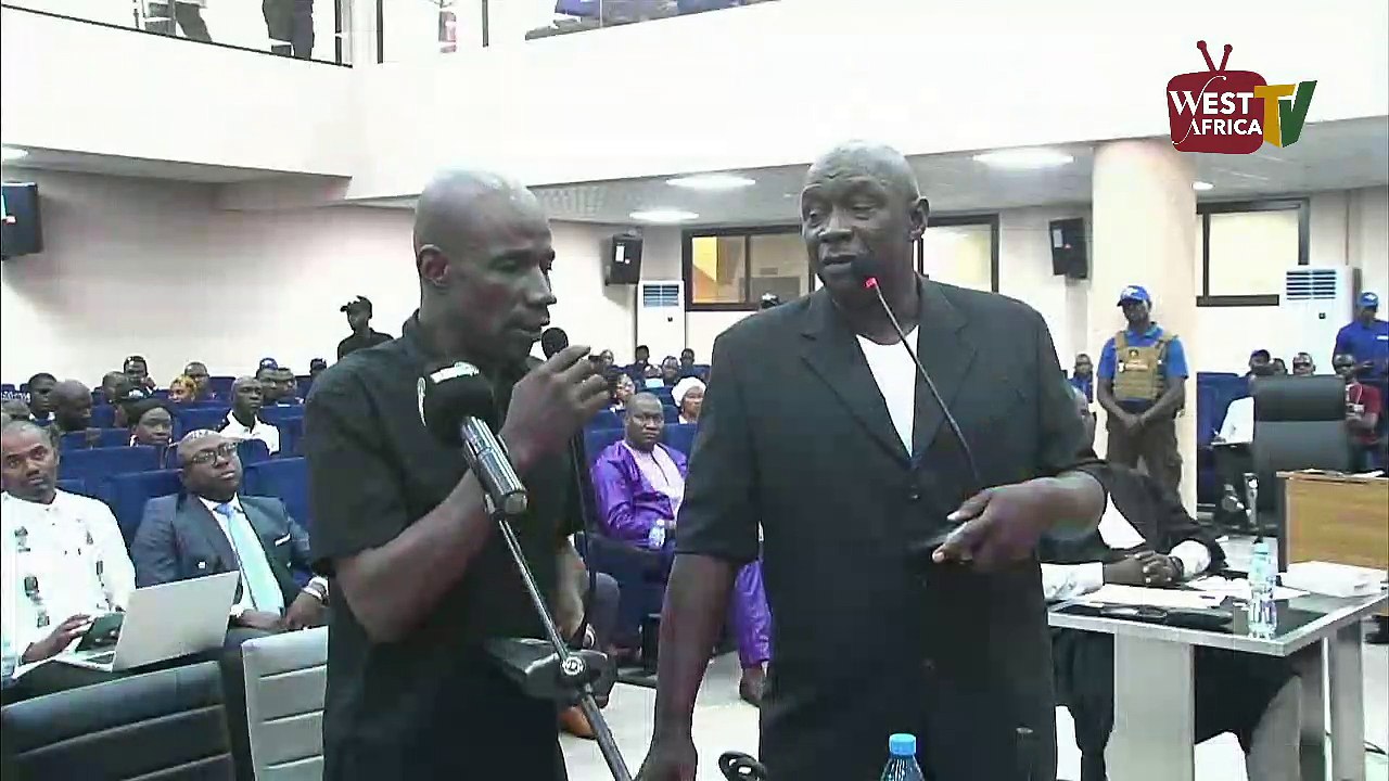 EN DIRECT LE PROCES DU 28 SEPT 2009 / AUDIENCE DU 07 FEV 2023