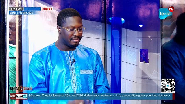 Mamadou Gueye( president MRV membre Benno Book yakkar), le Sénégal est un pays stable et Sonko ne pourra jamais...