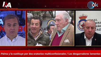 LA ANTORCHA / Errejón declara "hoy es un mal día para los animales" con 500 violadores beneficiados