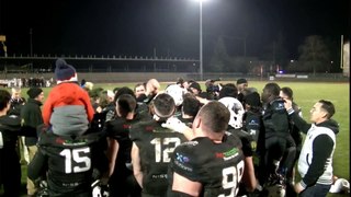 Championnat dee France ELITE - Journée 2 - Black Panthers vs Pionniers de Touraine