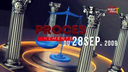 LE PROCES DU 28 SEPT 09 SUR WEST AFRICA TV
