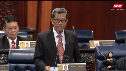 [LIVE] Persidangan Dewan Rakyat (Sesi petang) 15 Februari 2023