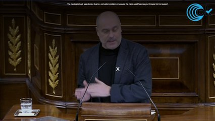 DIRECTO| Pleno del Congreso