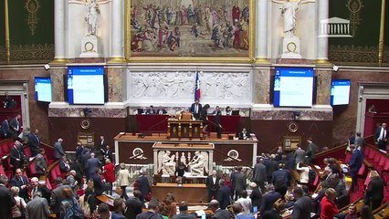Suivez en direct la reprise des débats sur les retraites à l'Assemblée