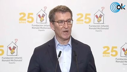 Cuca Gamarra presenta a Carlos Mazón, presidente del PPCV, en el Club Siglo XXI.