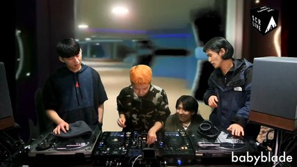 The Liminal House w/ Oerets, Catzbone, Al.jvng, Harajuju, Babyblade