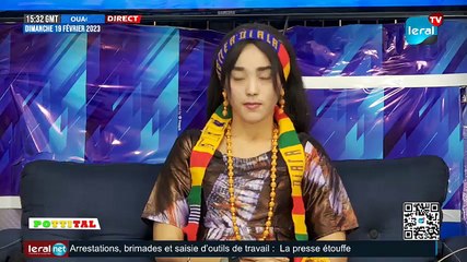 POTTITAL DE CE DIMANCHE 19 FEVRIER 2023