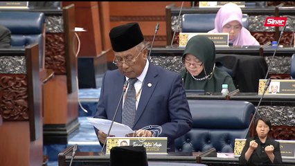 [LIVE] Persidangan Dewan Rakyat (Sesi Pagi) 20 Februari 2023