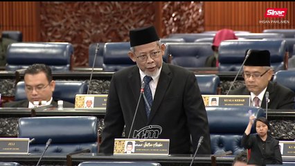 [LIVE] Persidangan Dewan Rakyat (Sesi pagi) 21 Februari 2023