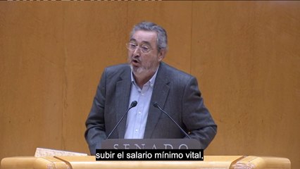 DIRECTO| Sesión plenaria Senado