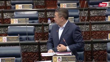 [LIVE] Persidangan Dewan Rakyat (Sesi petang) 22 Februari 2023