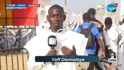 [ DIRECT ] 143e ANNIVERSAIRE DE L'APPEL DE SEYDINA LIMAMOU (PSL) -YOFF