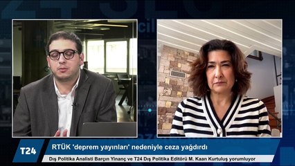 #CANLI | Deprem Türkiye’nin “dış” yaralarını saracak mı?
