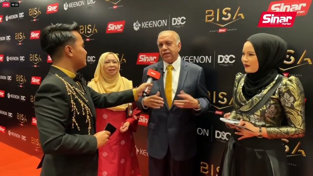 [LIVE] Red Carpet BISA Awards 2023