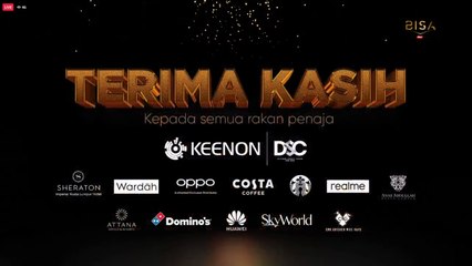 [LIVE] Bisnes Sinar Awards 2023 (BISA)