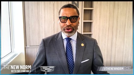 NAACP President Derrick Johnson on Protecting and Elevating Black Lives